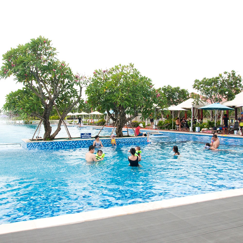 TOUR DU LỊCH BIỂN LONG HẢI – SUỒI NƯỚC NÓNG BÌNH CHÂU – KDL HỒ MÂY - VŨNG TÀU